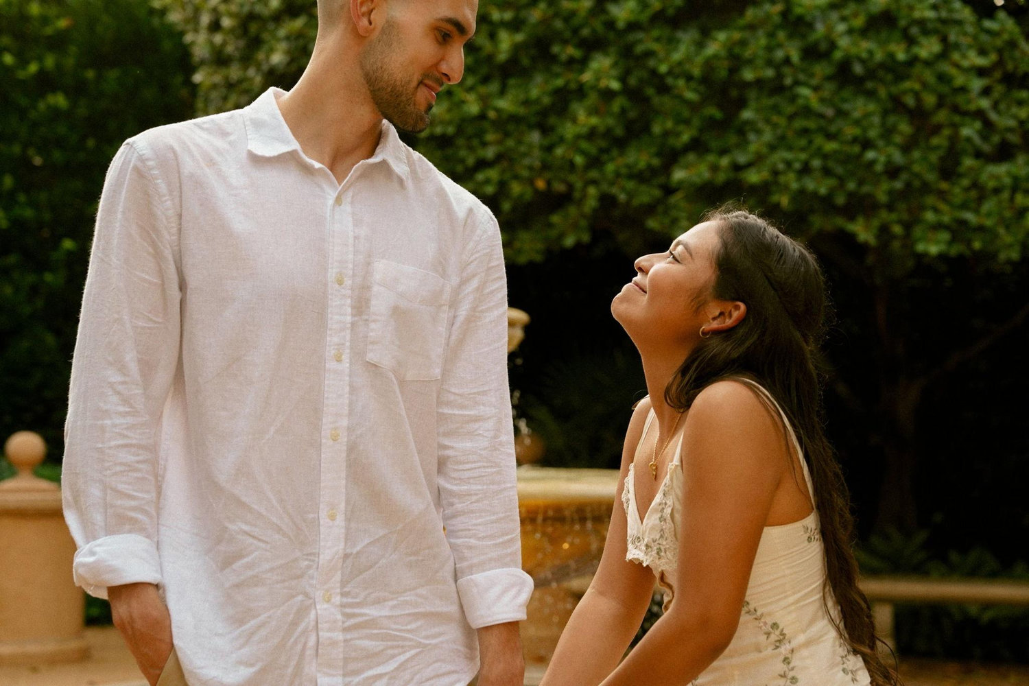 The Wedding Website of Irene Castillo and Alex Bozo Santana