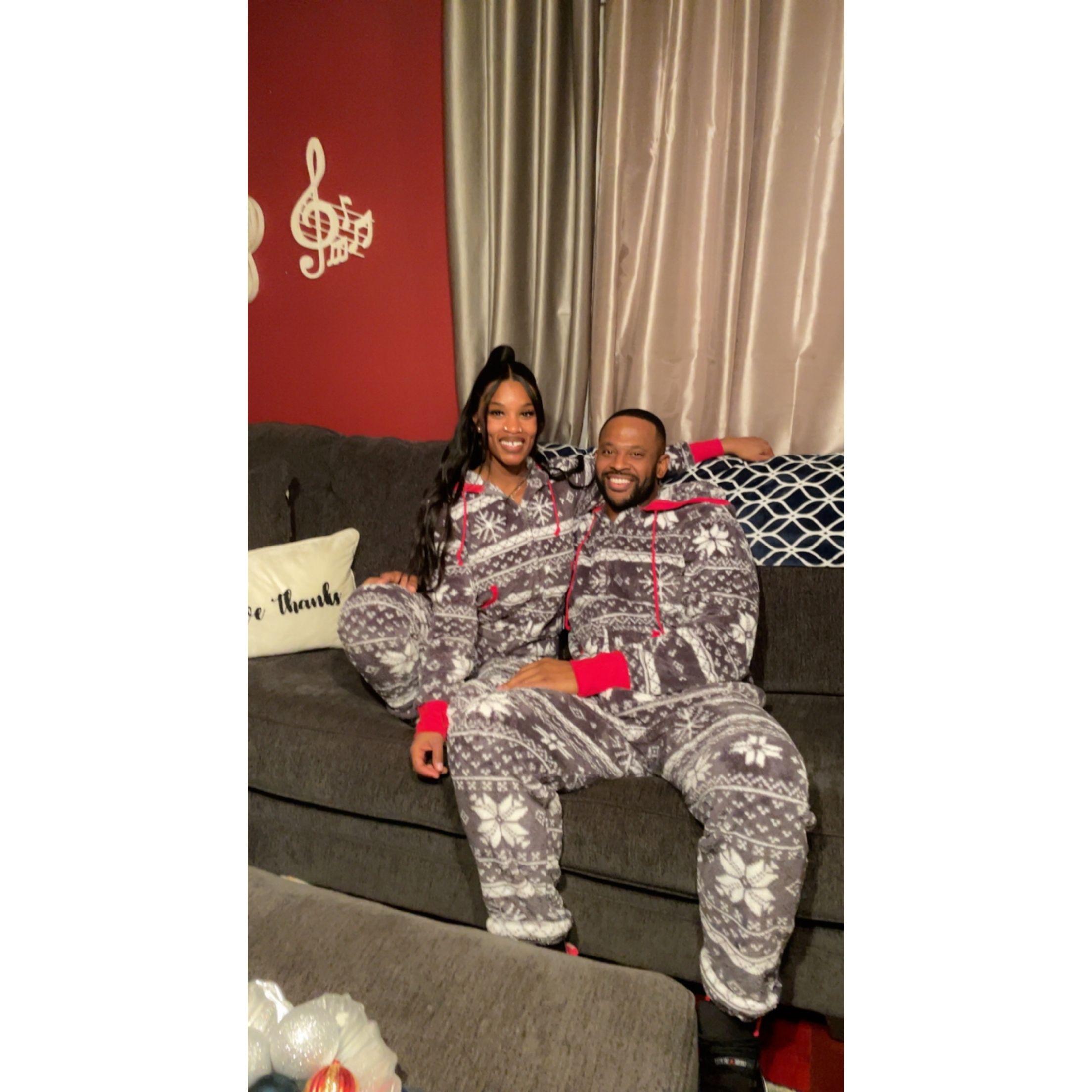 First Christmas Together