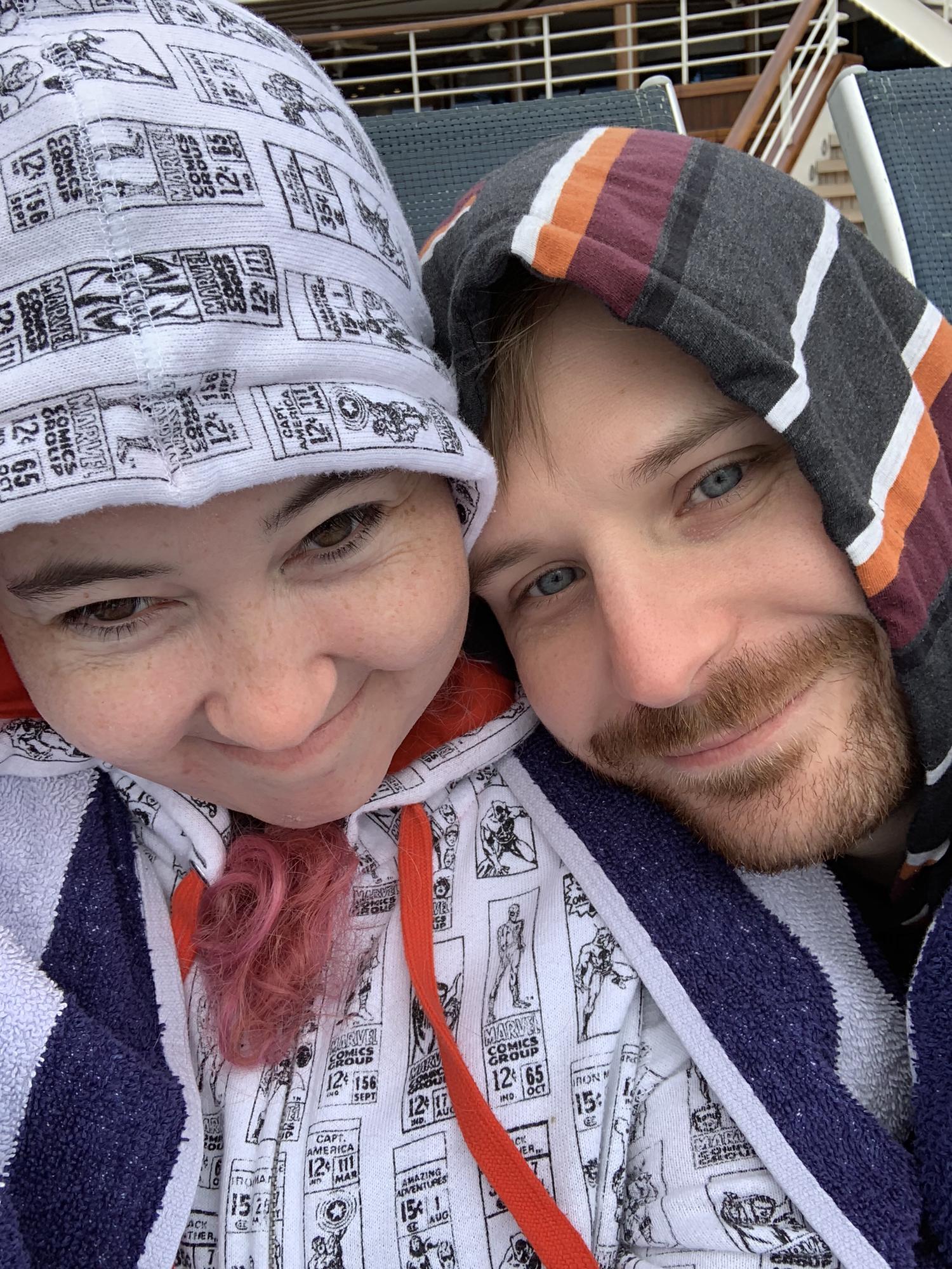 Warm snuggles