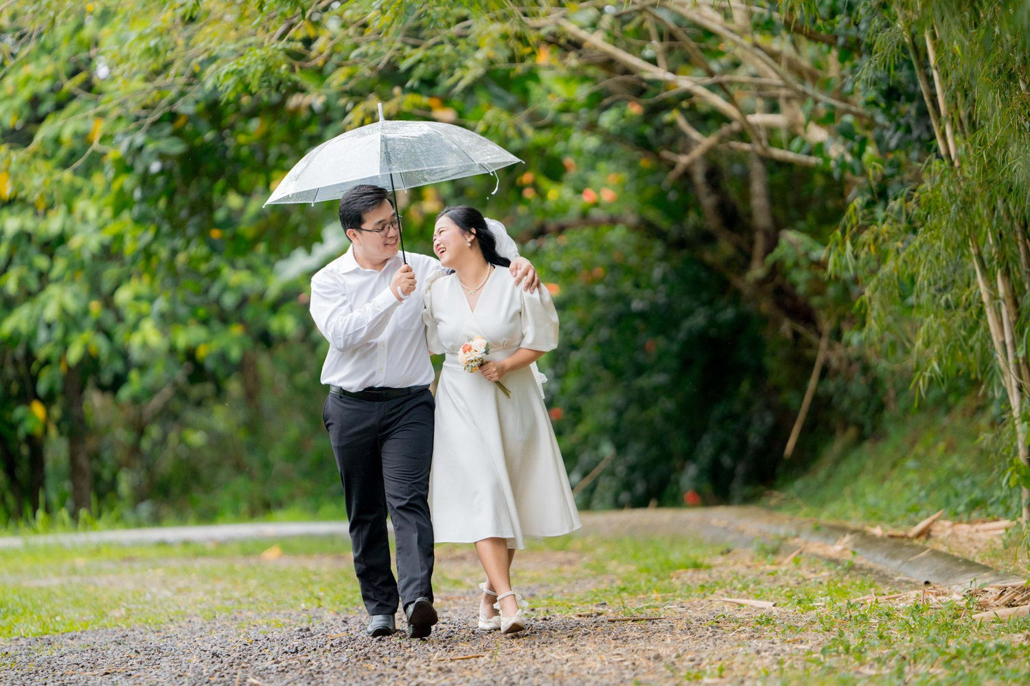 The Wedding Website of Jamaika Mondigo and Arnie Salcedo