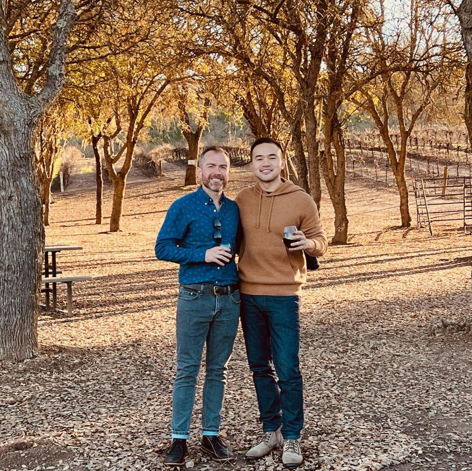 Paso Robles, CA. January 2023