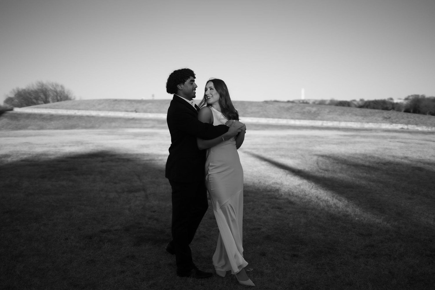 The Wedding Website of Lyric Tredwell and Cydnie Malone