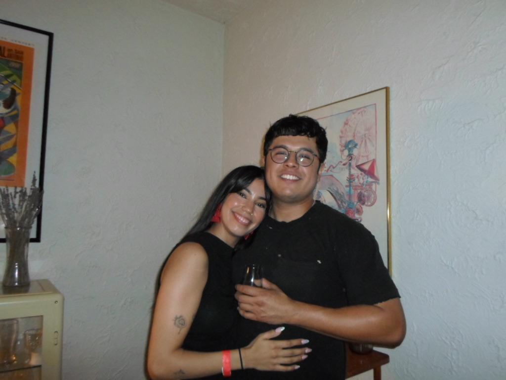 The Wedding Website of Gema Sofia Alemán and Octavio Adrian Santiago de los Santos