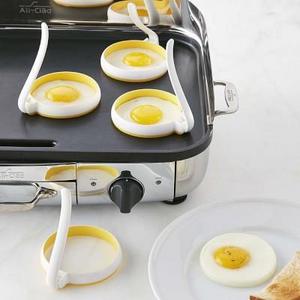 Williams Sonoma Egg Rings, Set of 4