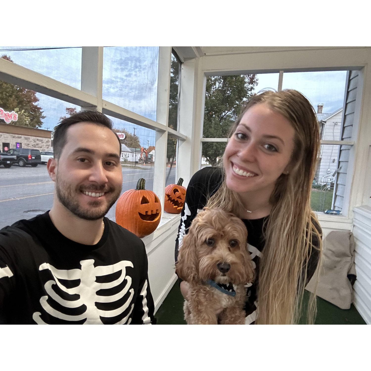 Halloween in West Virginia