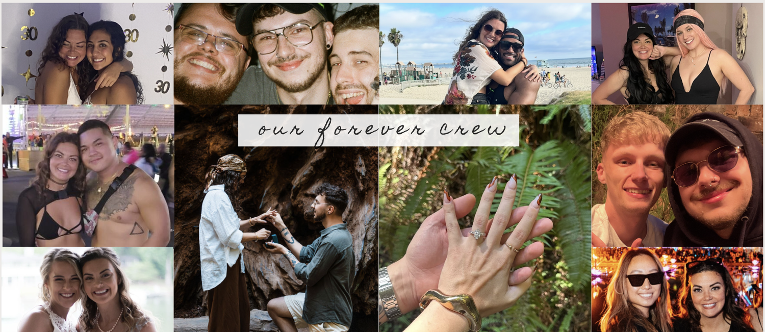 The Wedding Website of Arielle McCarthy and Krzysztof Korniak