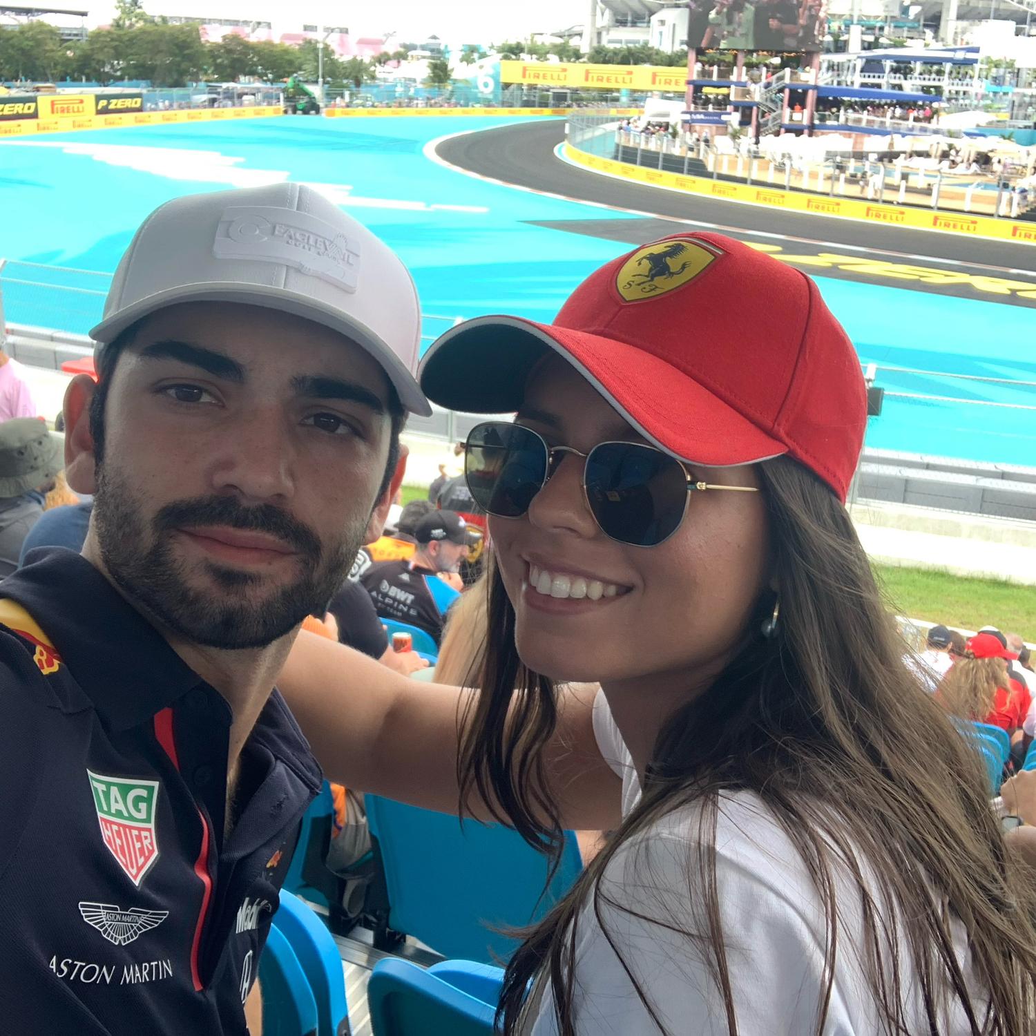 Formula 1 Miami Grand Prix: May 7, 2023