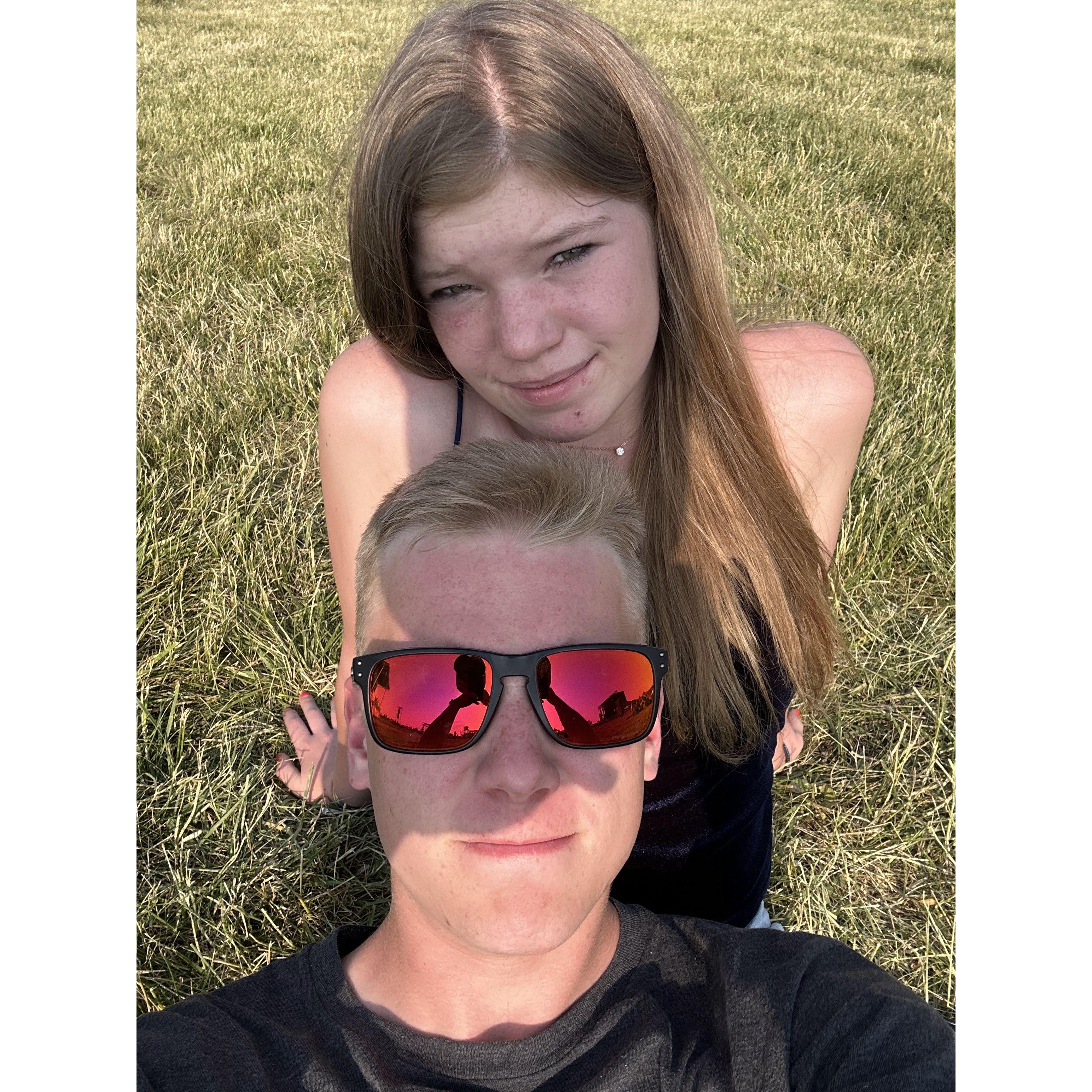 Our first concert Together :)