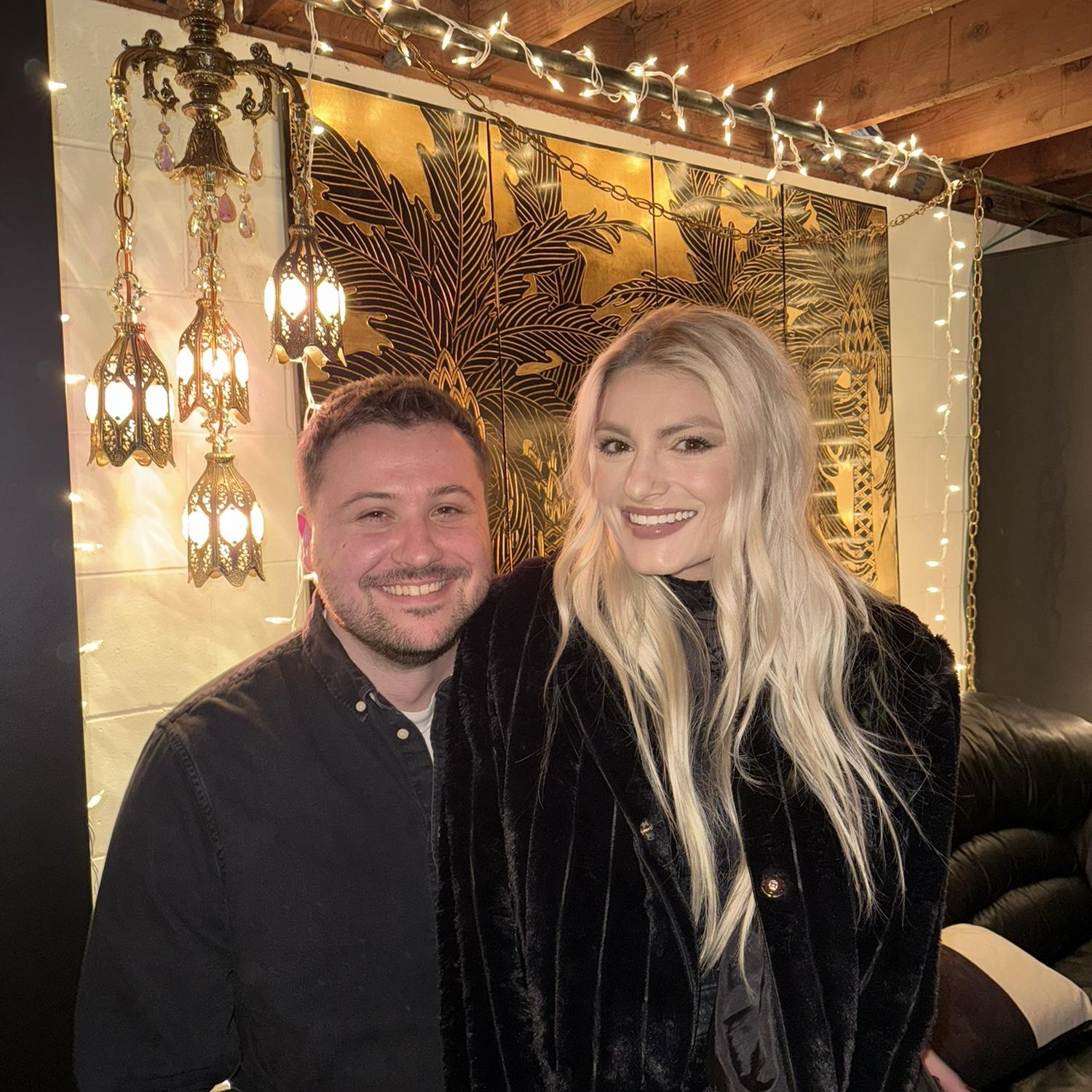 2/8/25 - Bourbon tasting party with friends