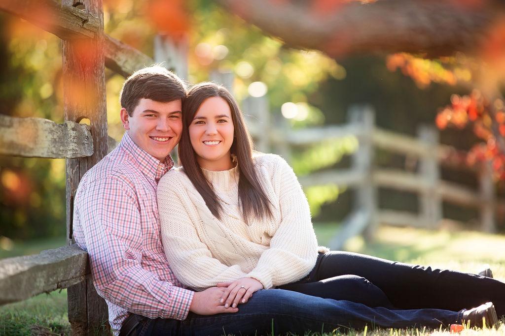 The Wedding Website of Annie Harris and Stone Craft