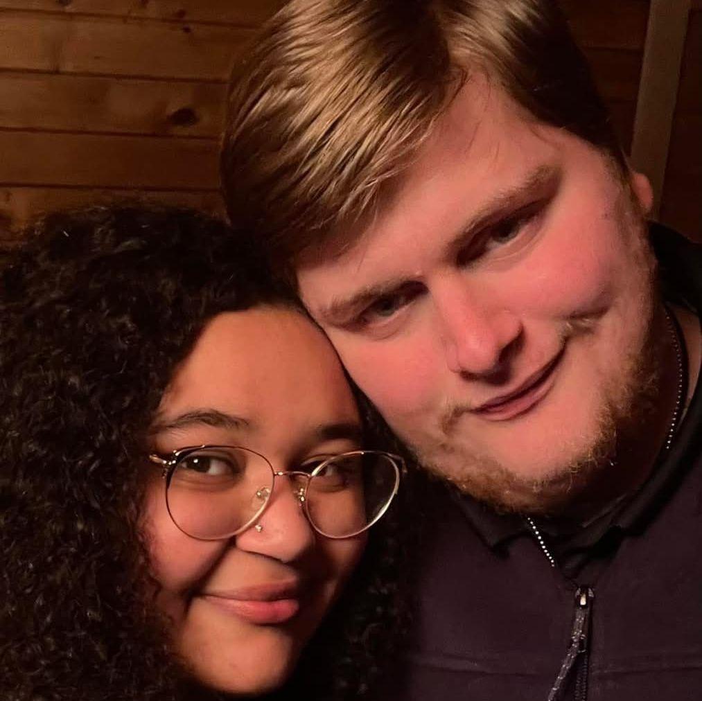 December 5, 2022: Our 8 month anniversary, we went out to Roma Pizzeria.