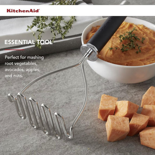 KitchenAid Stainless Steel Wire Masher