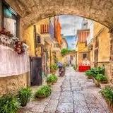 Strada Arco Basso