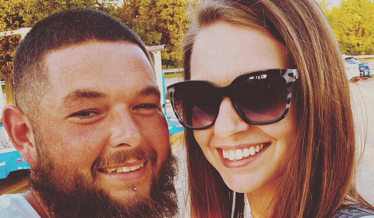 The Wedding Website of Felicia Paris and Brandon Abrams