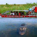 Everglades Holiday Park Airboat Tours and Rides