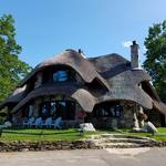 The Mushroom Houses