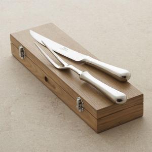 Caesna Mirror 2-Piece Carving Set