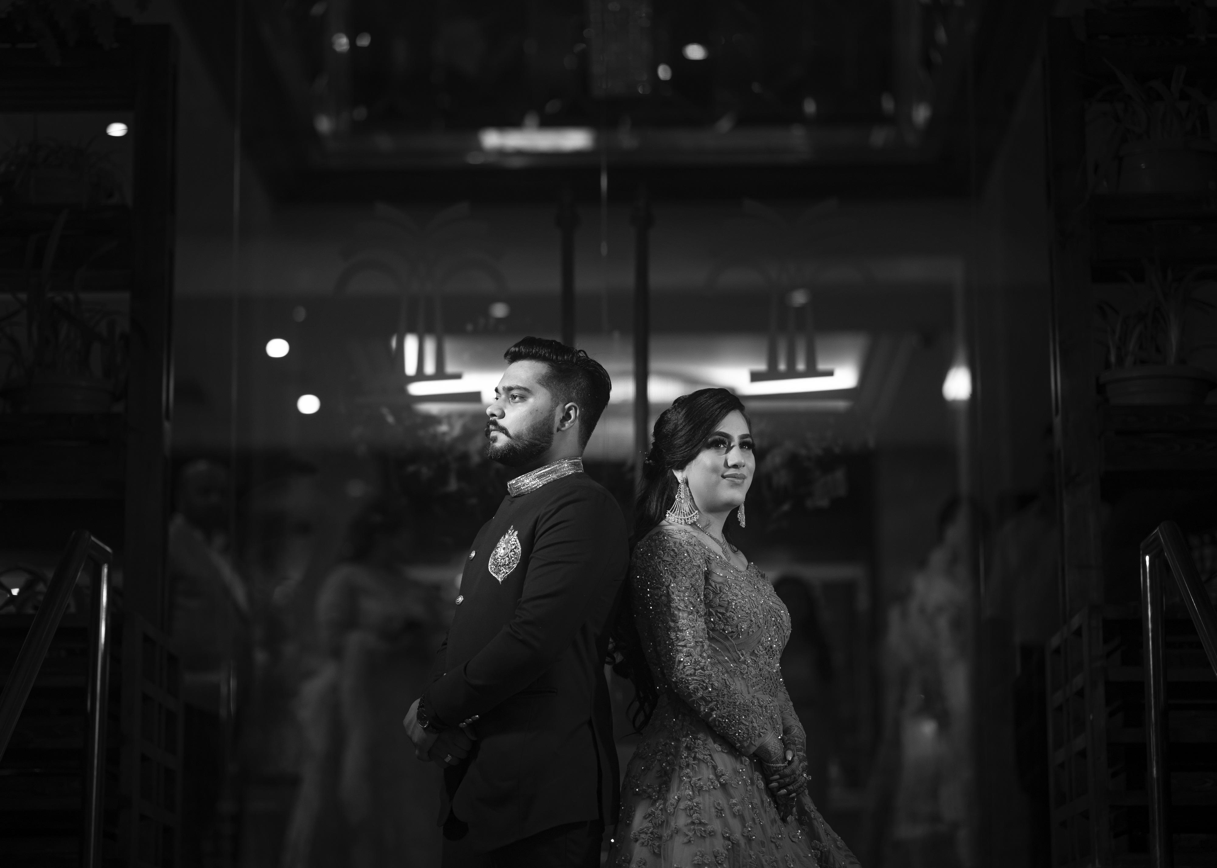 The Wedding Website of Siddharth Bhatia and Mehak Khera