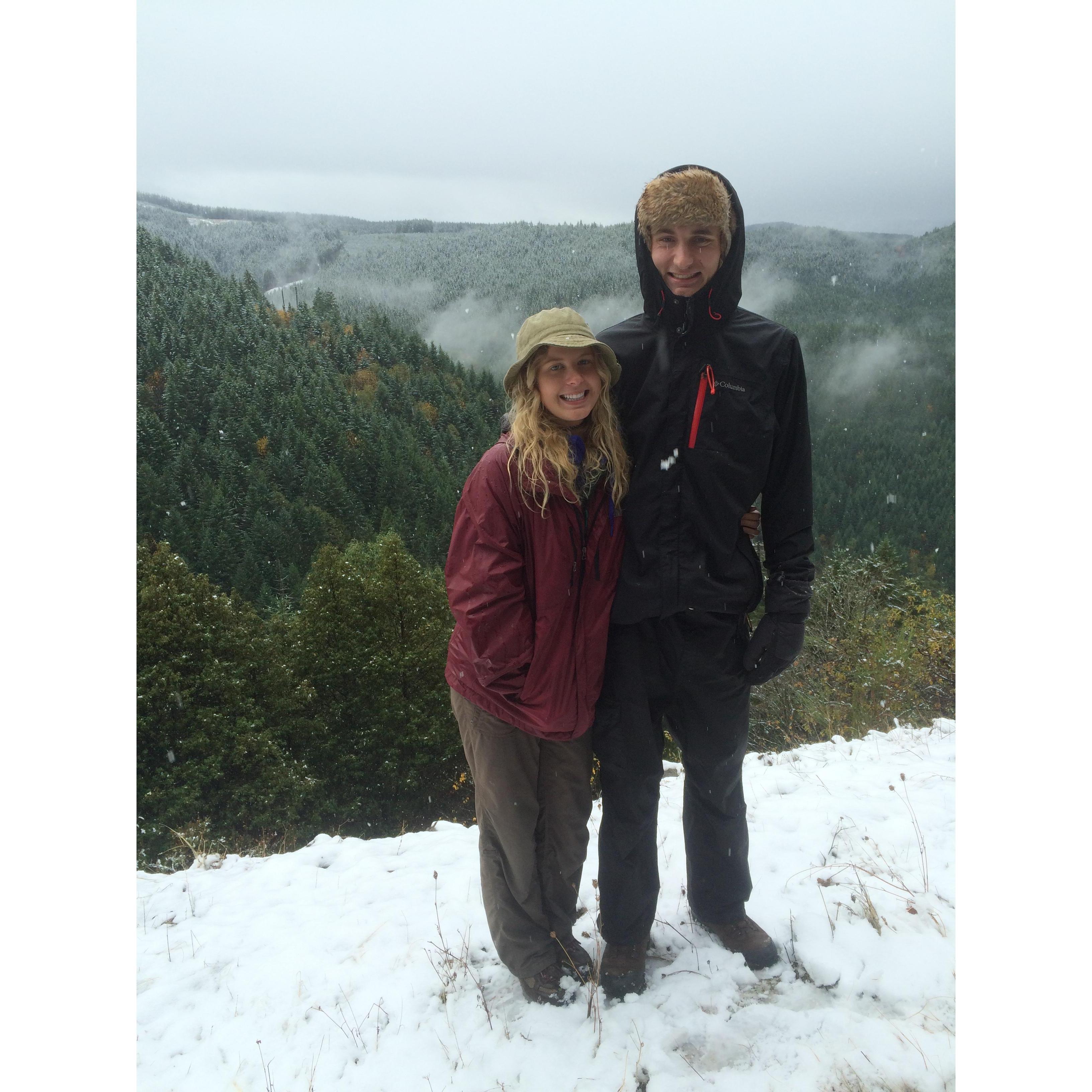 First Date! 2015 Winter