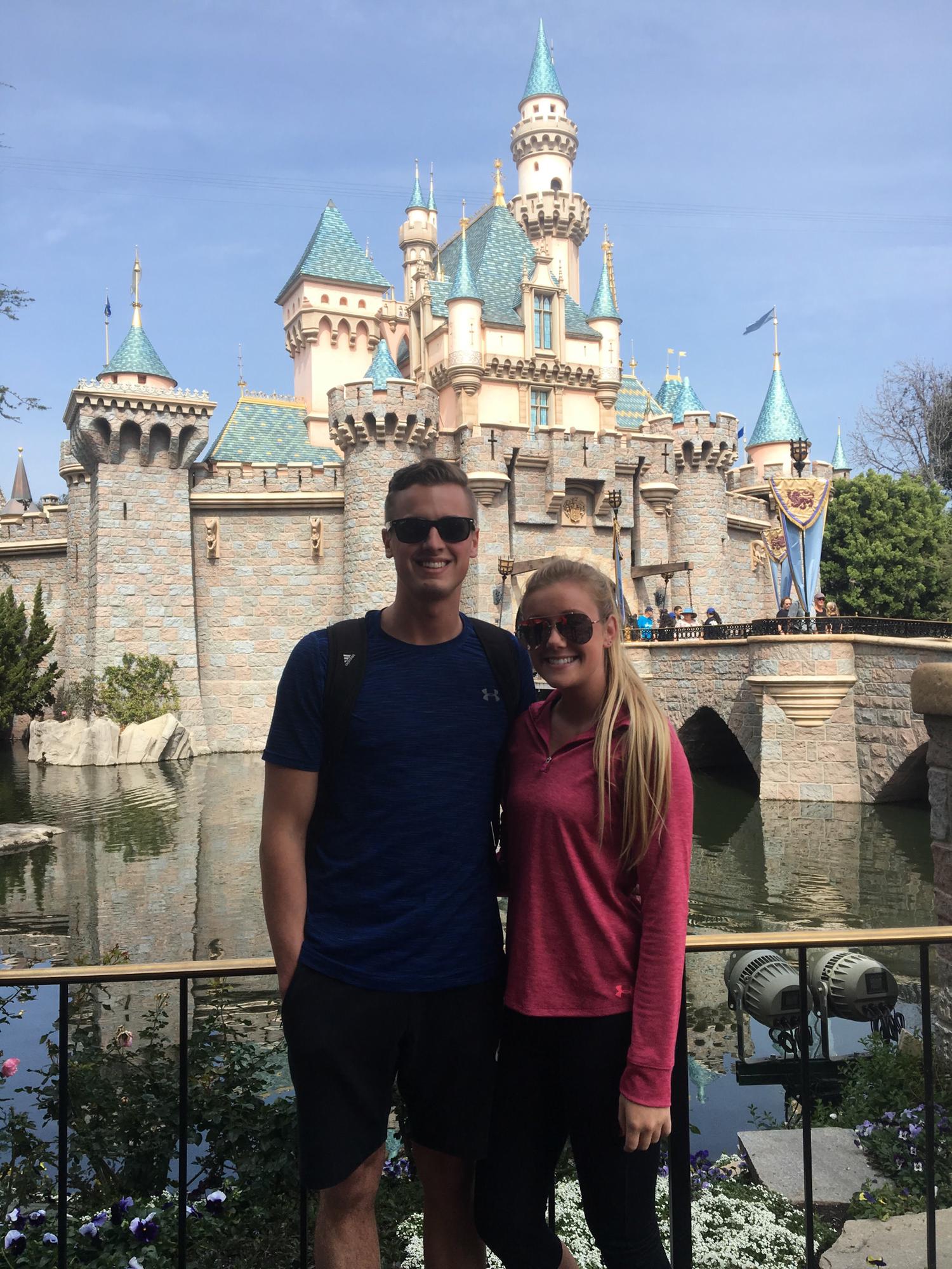 Spring Break in CA 2018