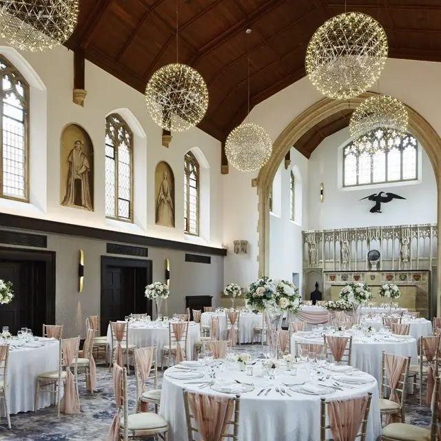 Reception Location
