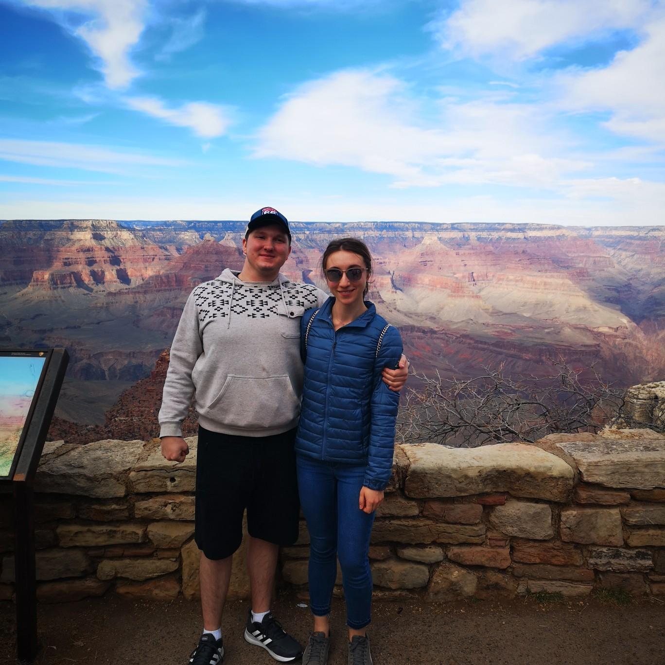 Grand Canyon, 2020
