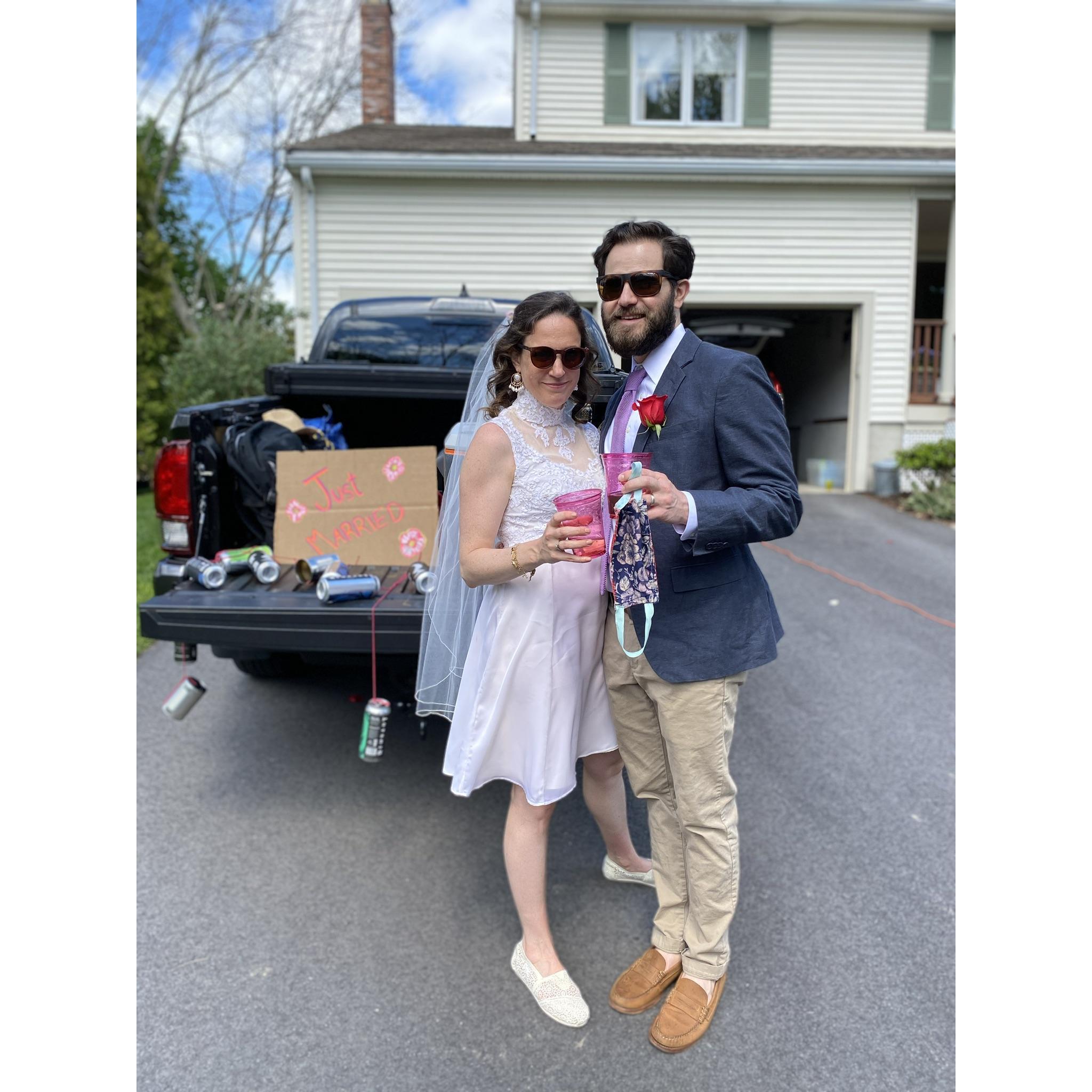 We did it!