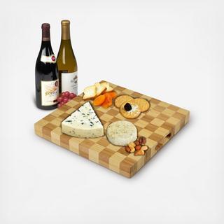 Checkered Chopping Board