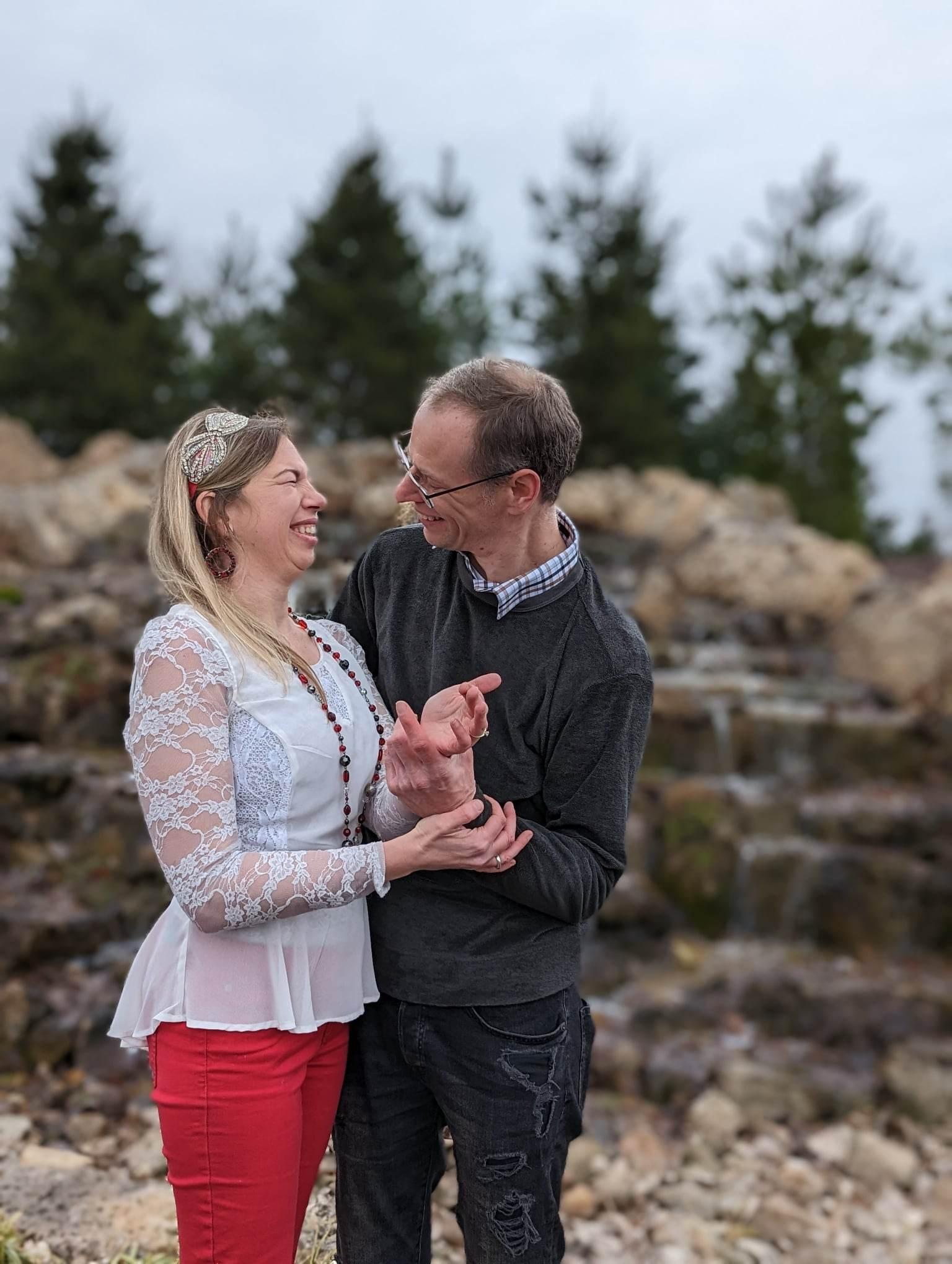 The Wedding Website of Gerry Owens and Micah Schneberger
