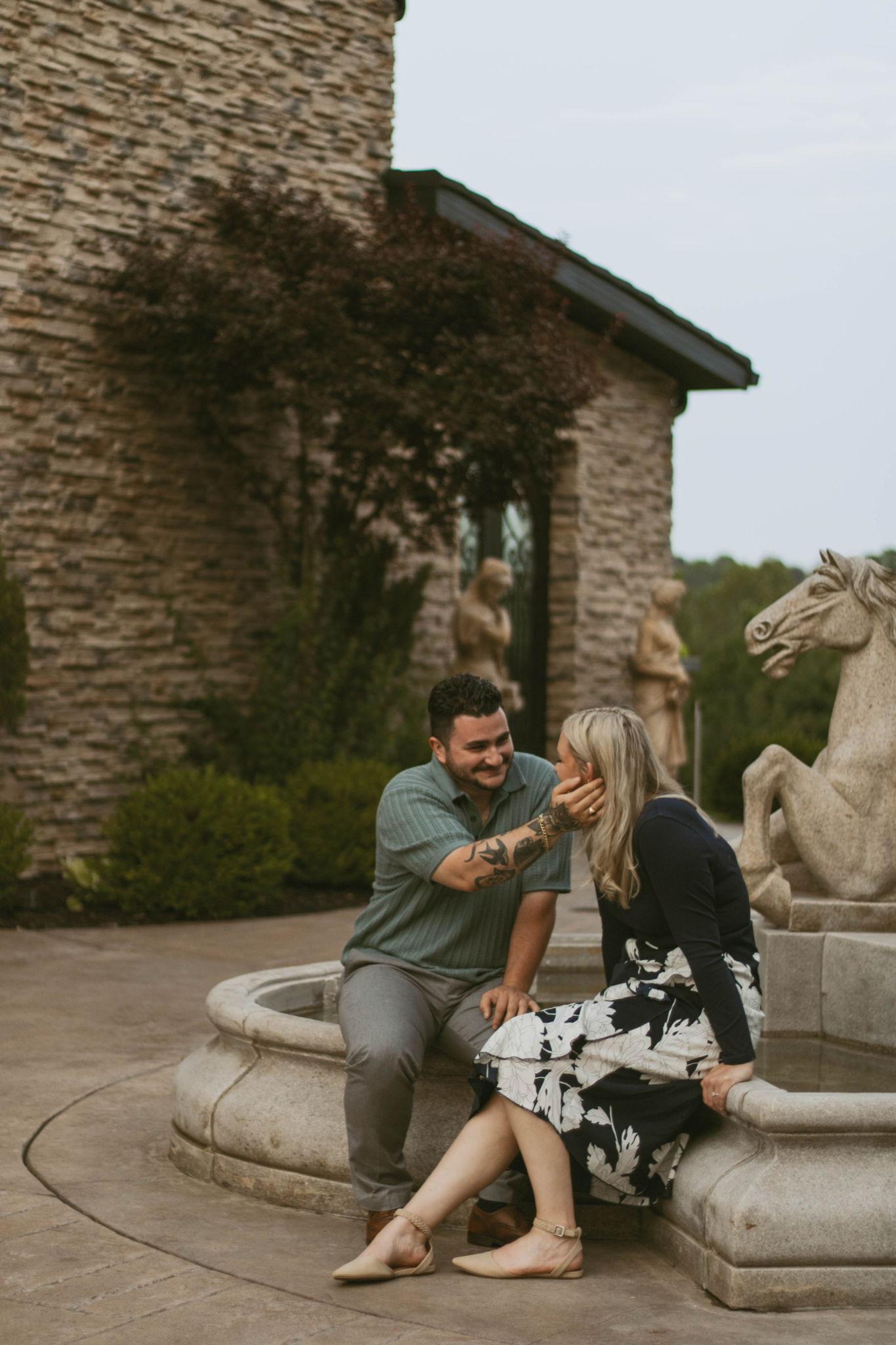 The Wedding Website of Allyson Carnahan and Samuel Pozzuoli