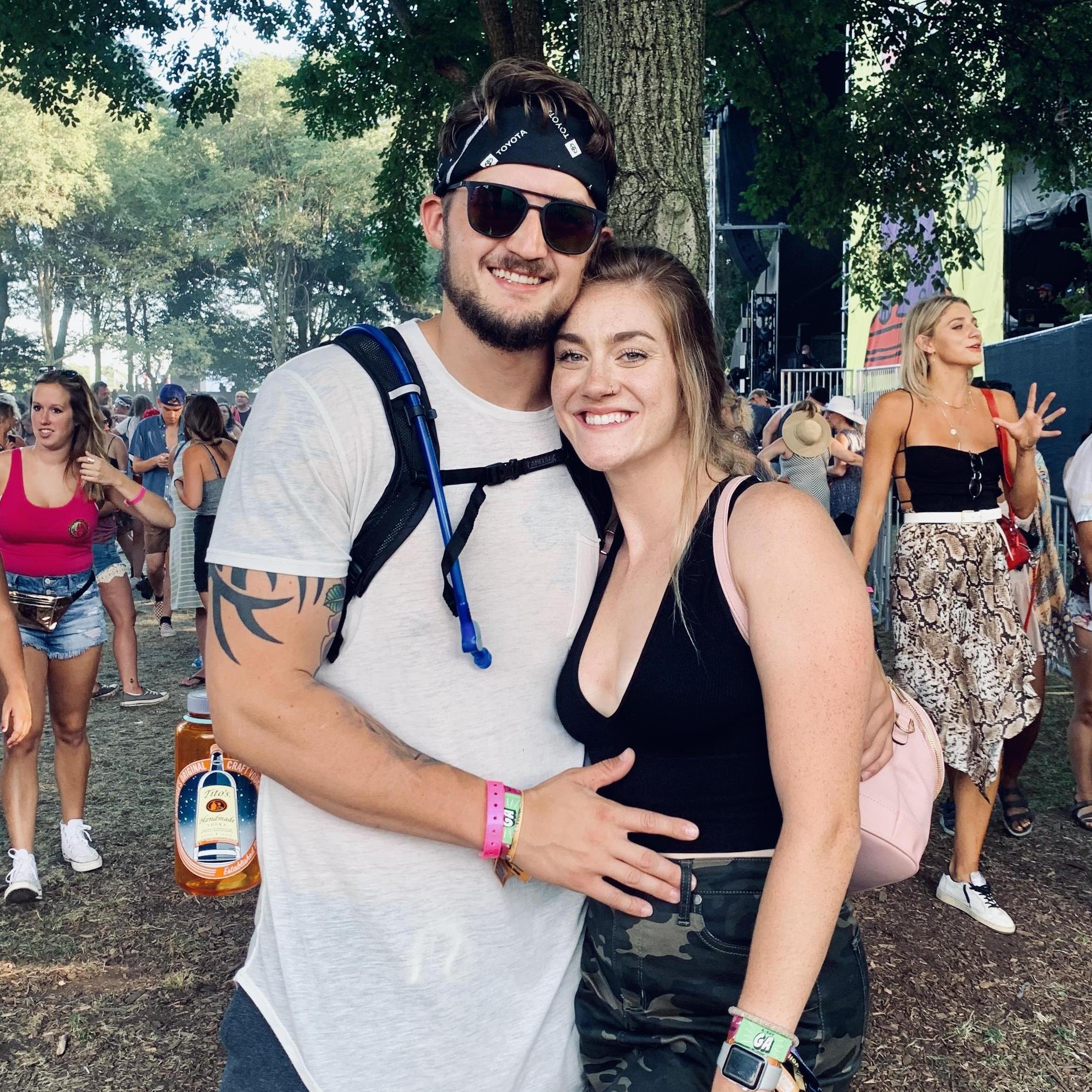 Lollapalooza in Chicago - Summer of 2019