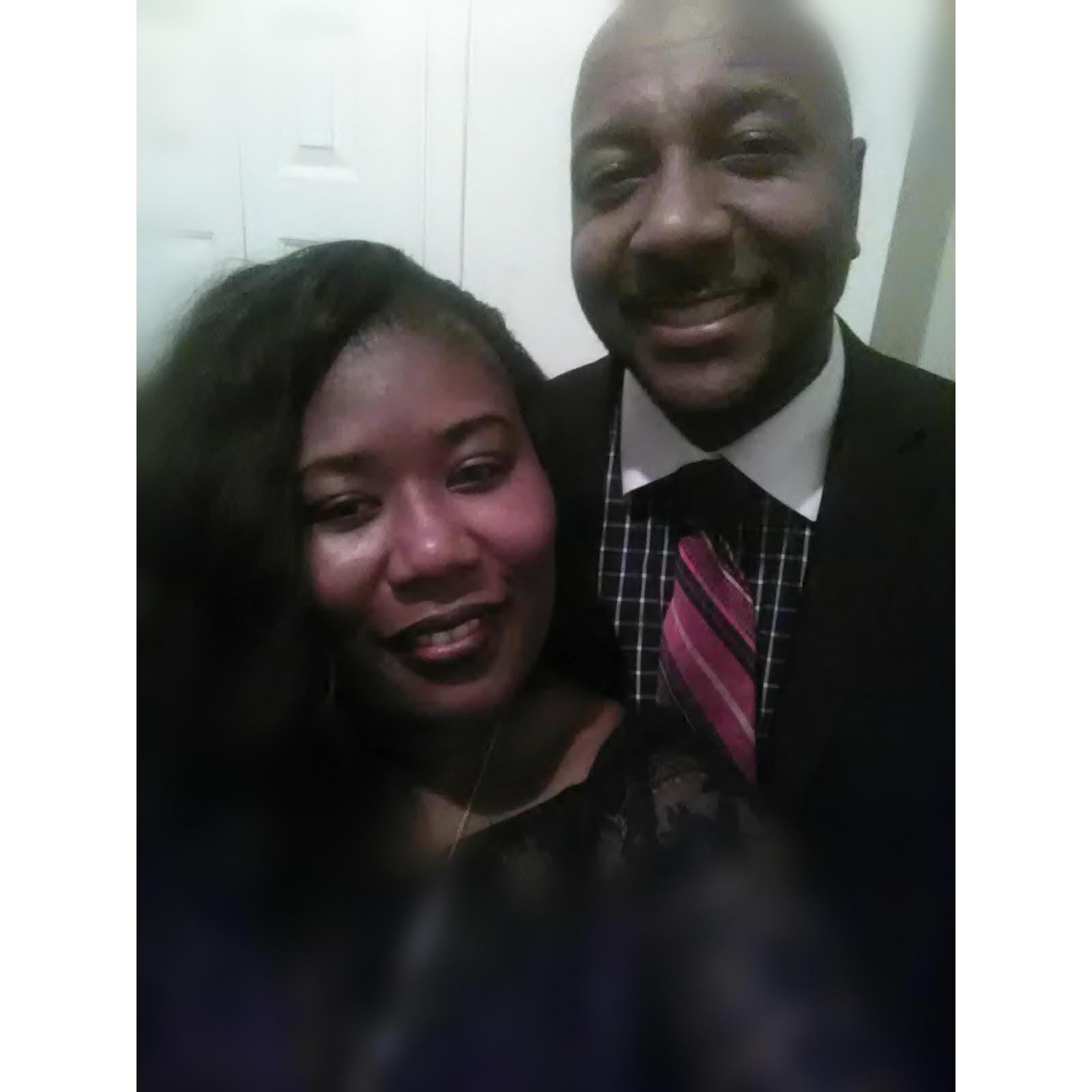 We was at my Eastern Star Party