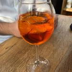 Drink Aperol Spritz