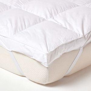 Goose Feather Mattress Topper