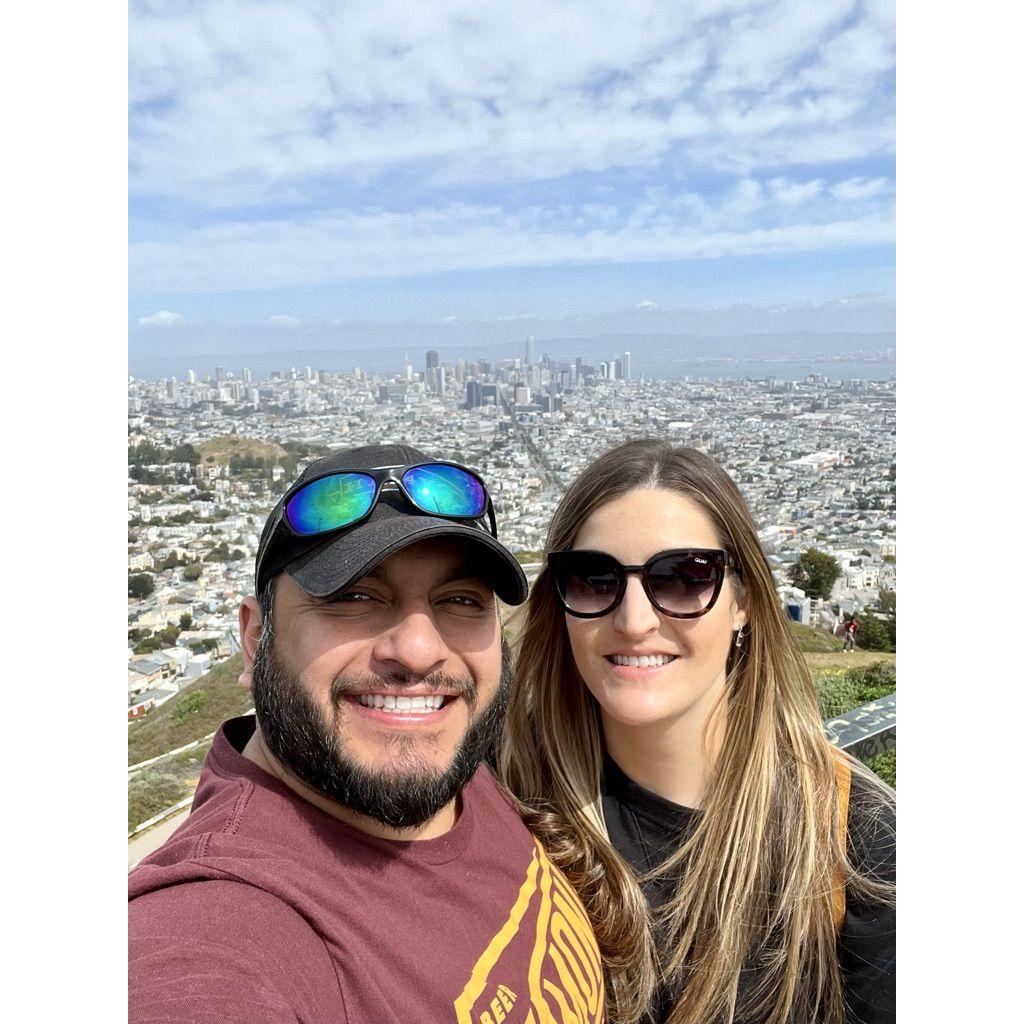San Francisco.