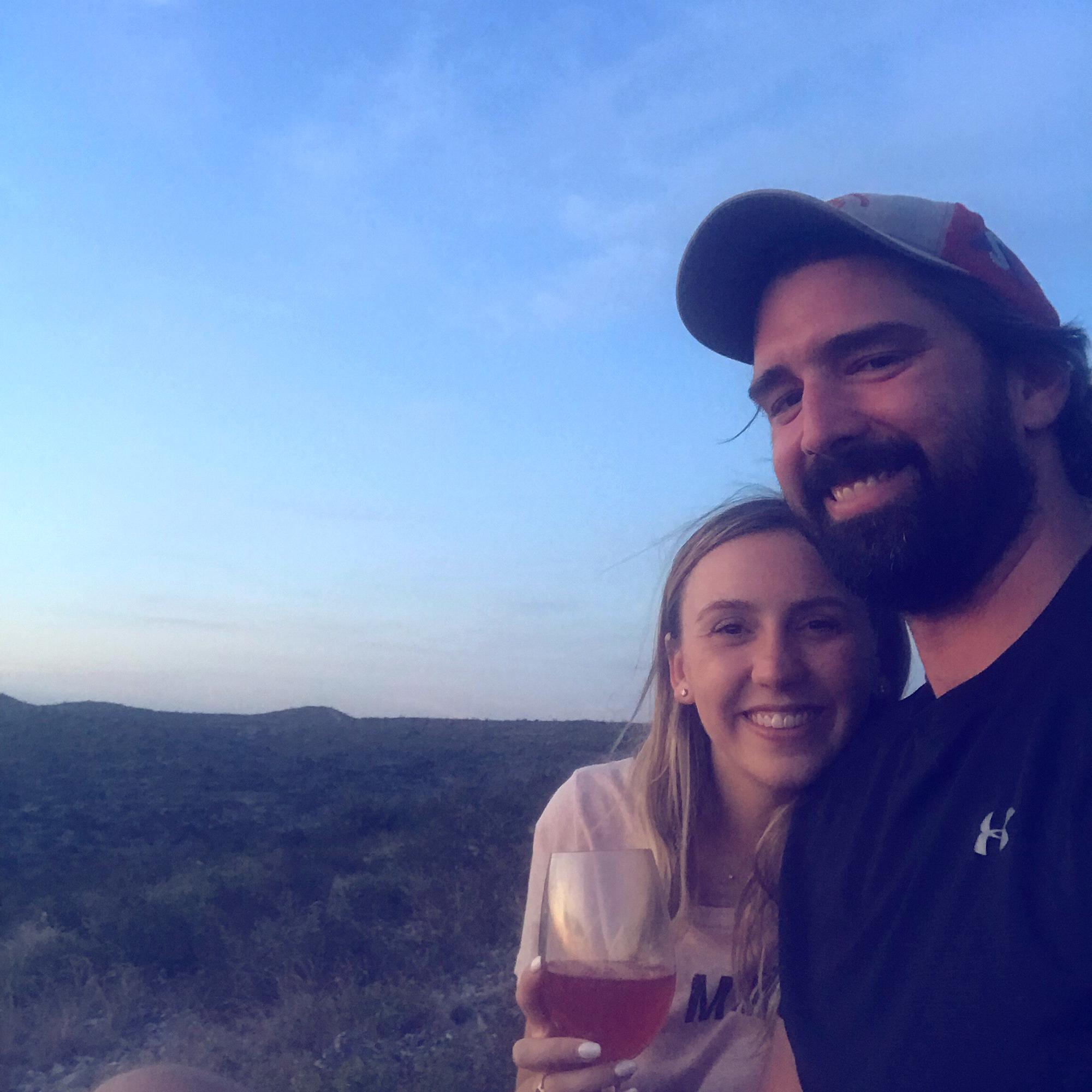 Our favorite spot on the Ranch