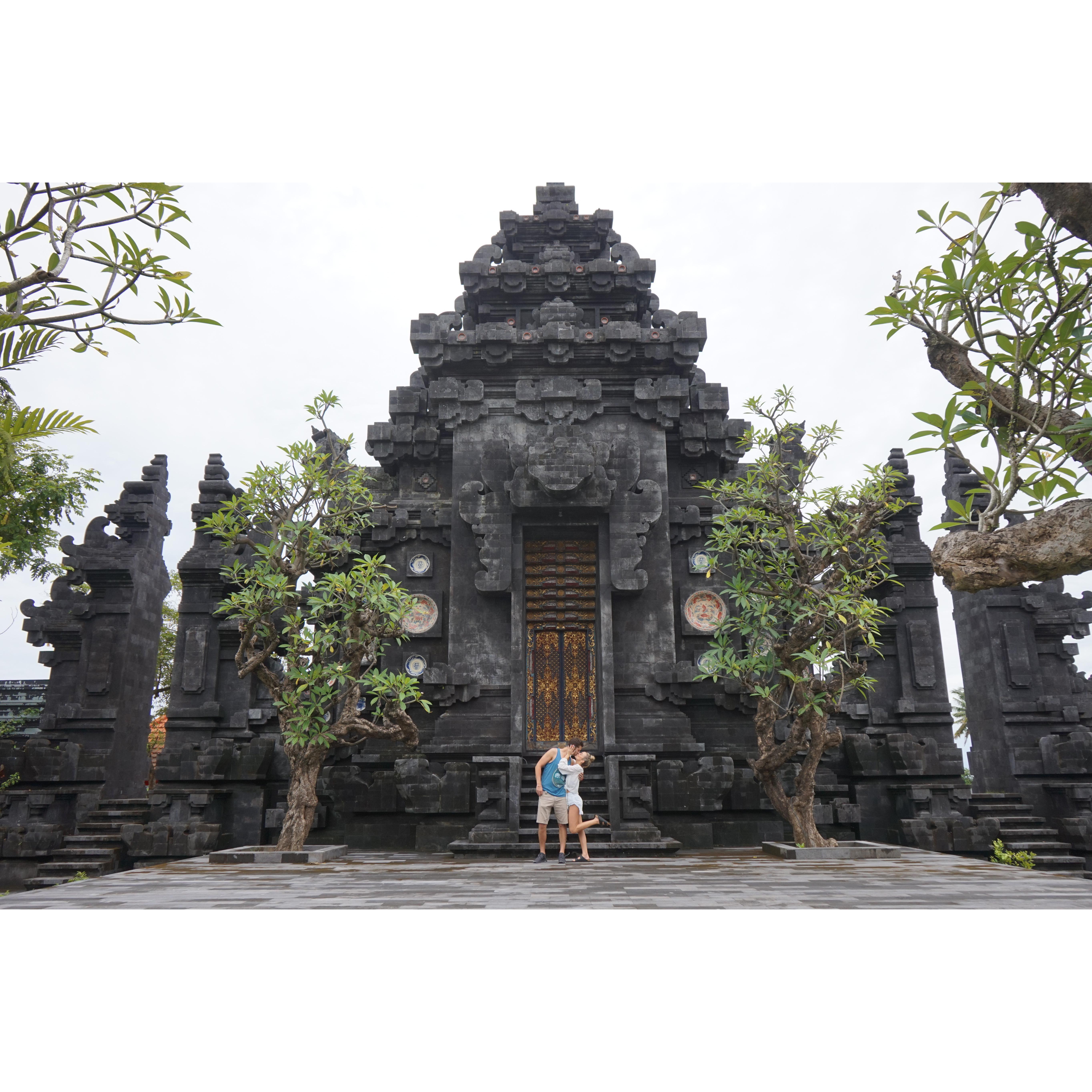 Sometimes its best to just get on a scooter and explore. You never know what you'll find!