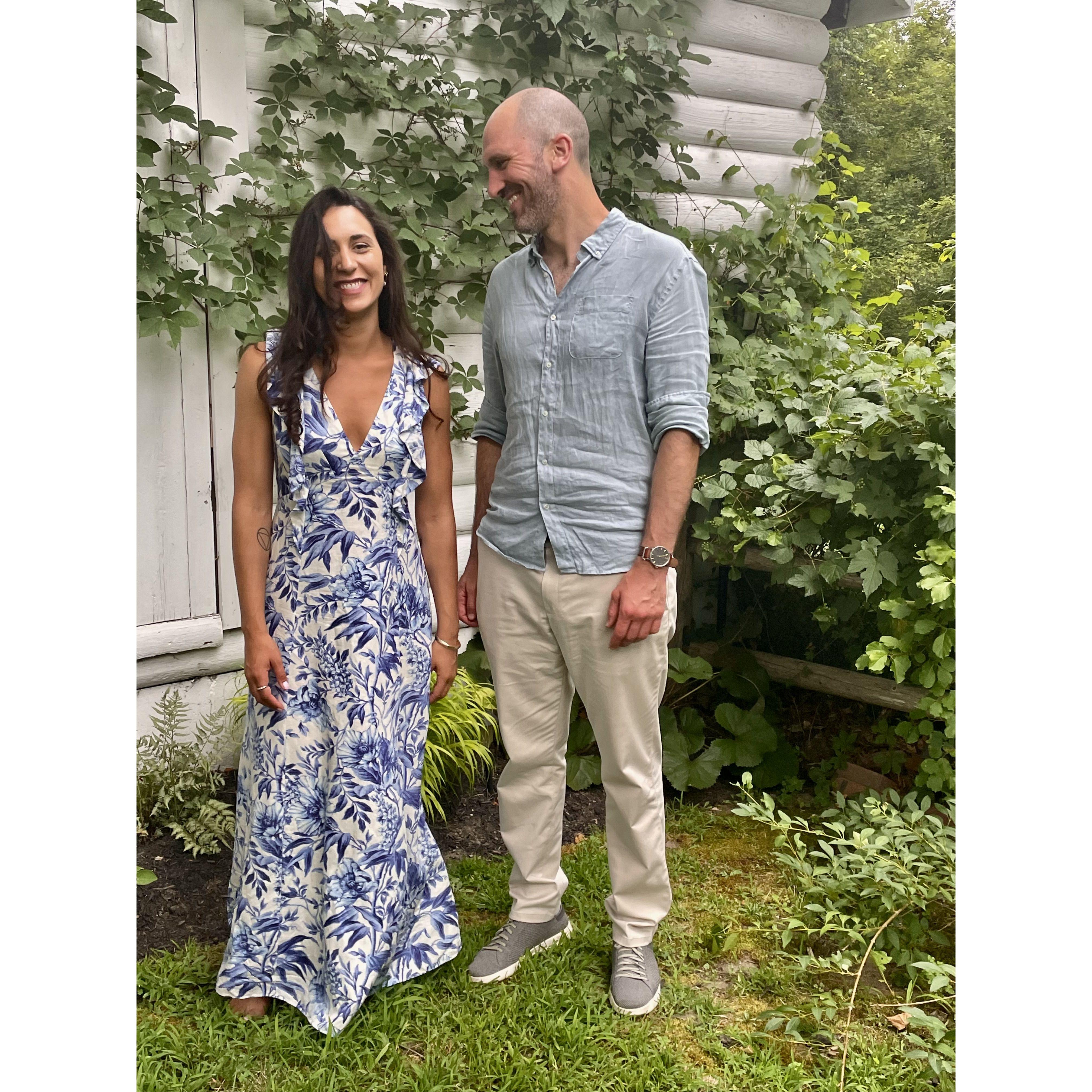 Celebrating our engagement