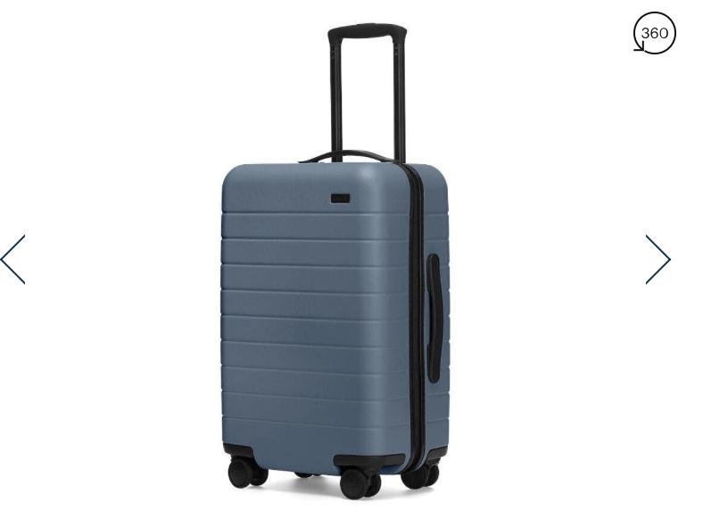 Away Luggage: The Large