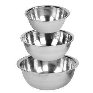 Mixing bowls