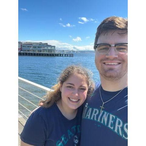 Ethan's trip to Seattle