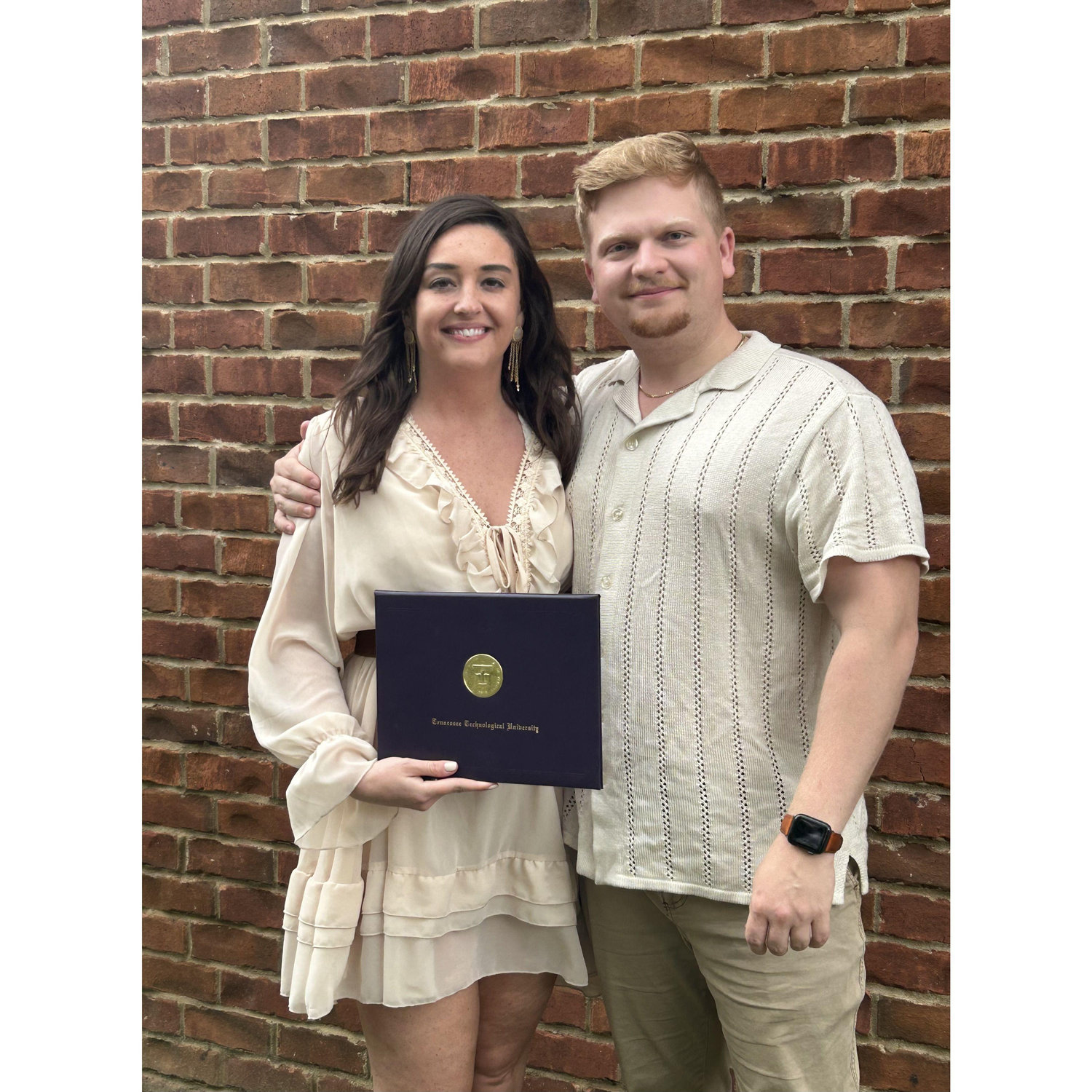 May 2024 - Mallory graduated with her Ed.S. degree from TN Tech