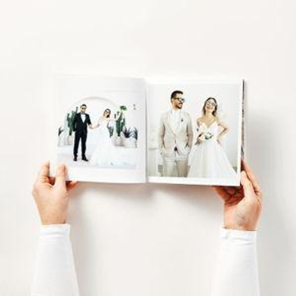 Our Wedding Photo Albums