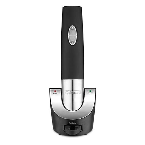 Cuisinart® Cordless Wine Opener