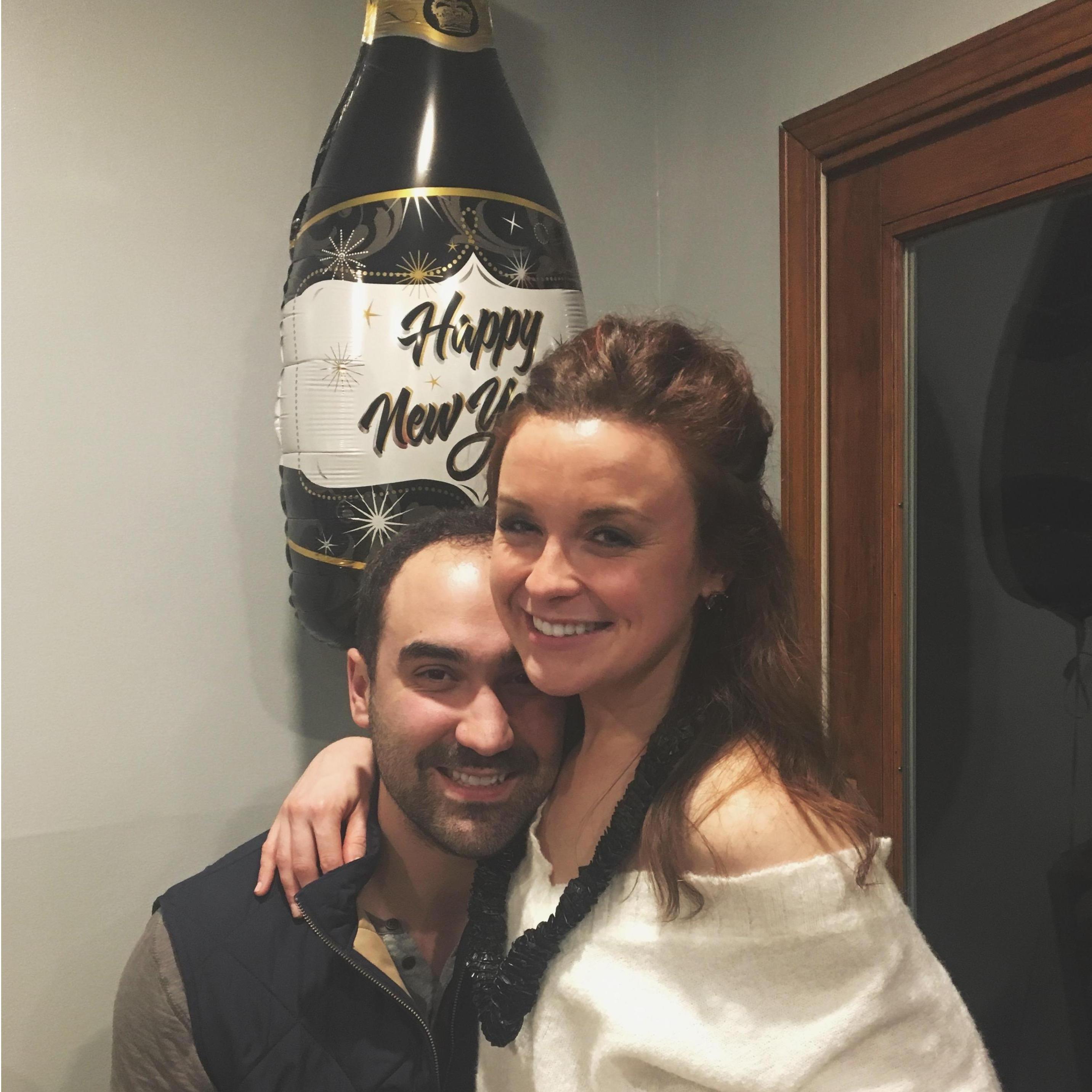 NYE 2018