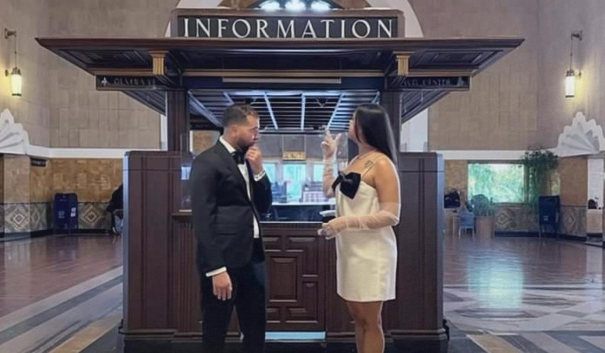 The Wedding Website of Tyreen Crape and Teena Phillips