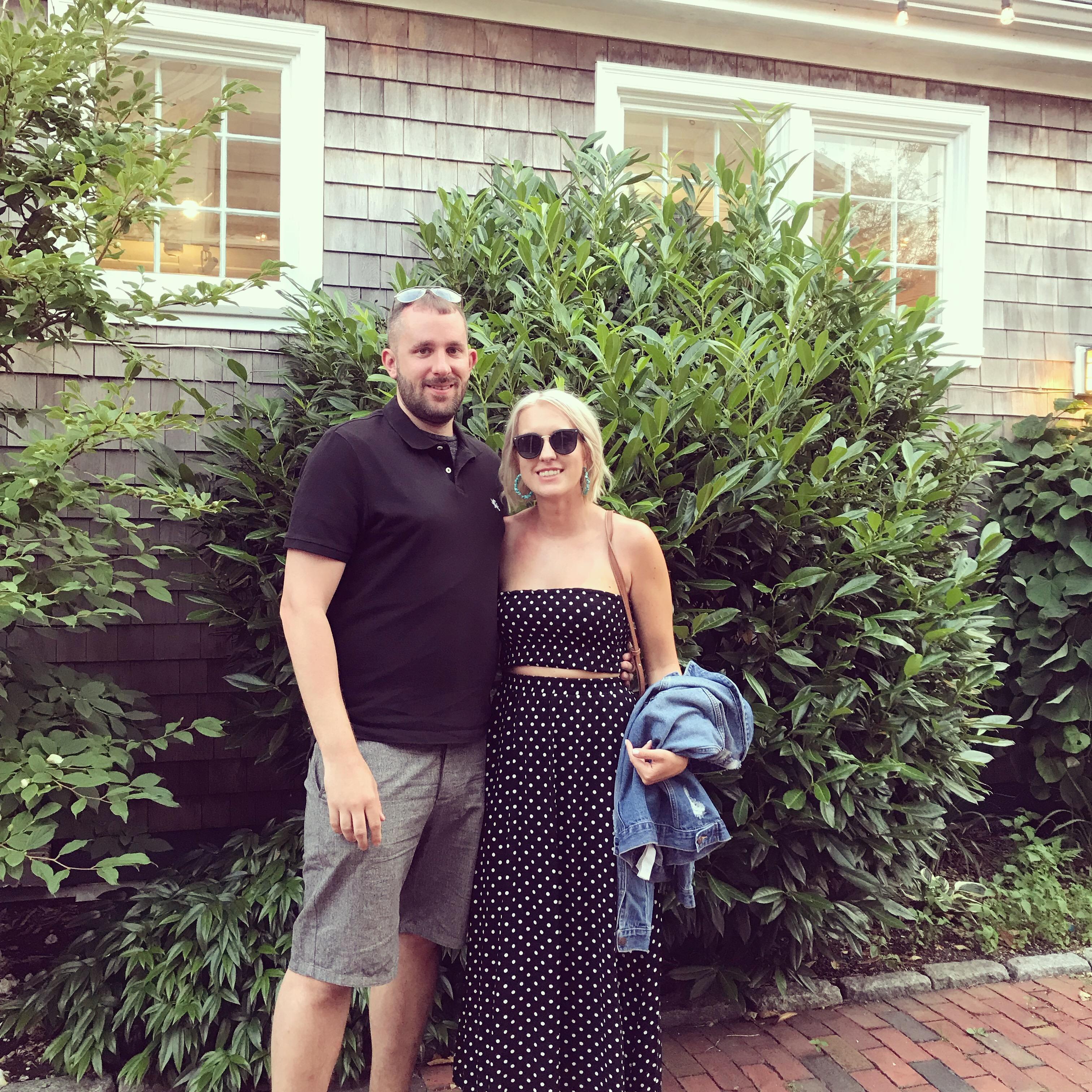 Cape Cod Vacay