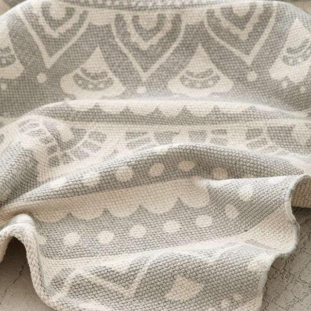 Sahara Medallion Printed Rug