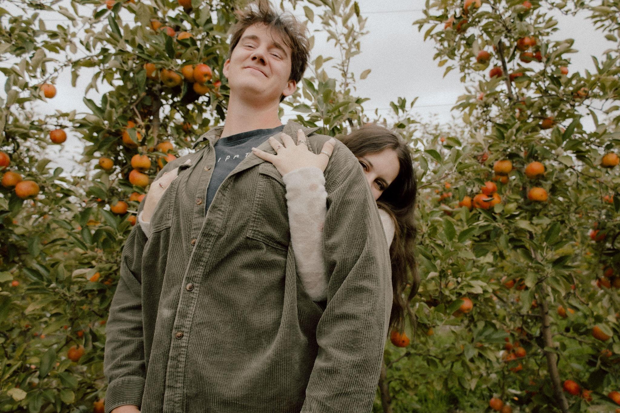 The Wedding Website of Genevieve Lux and Mark Lewis