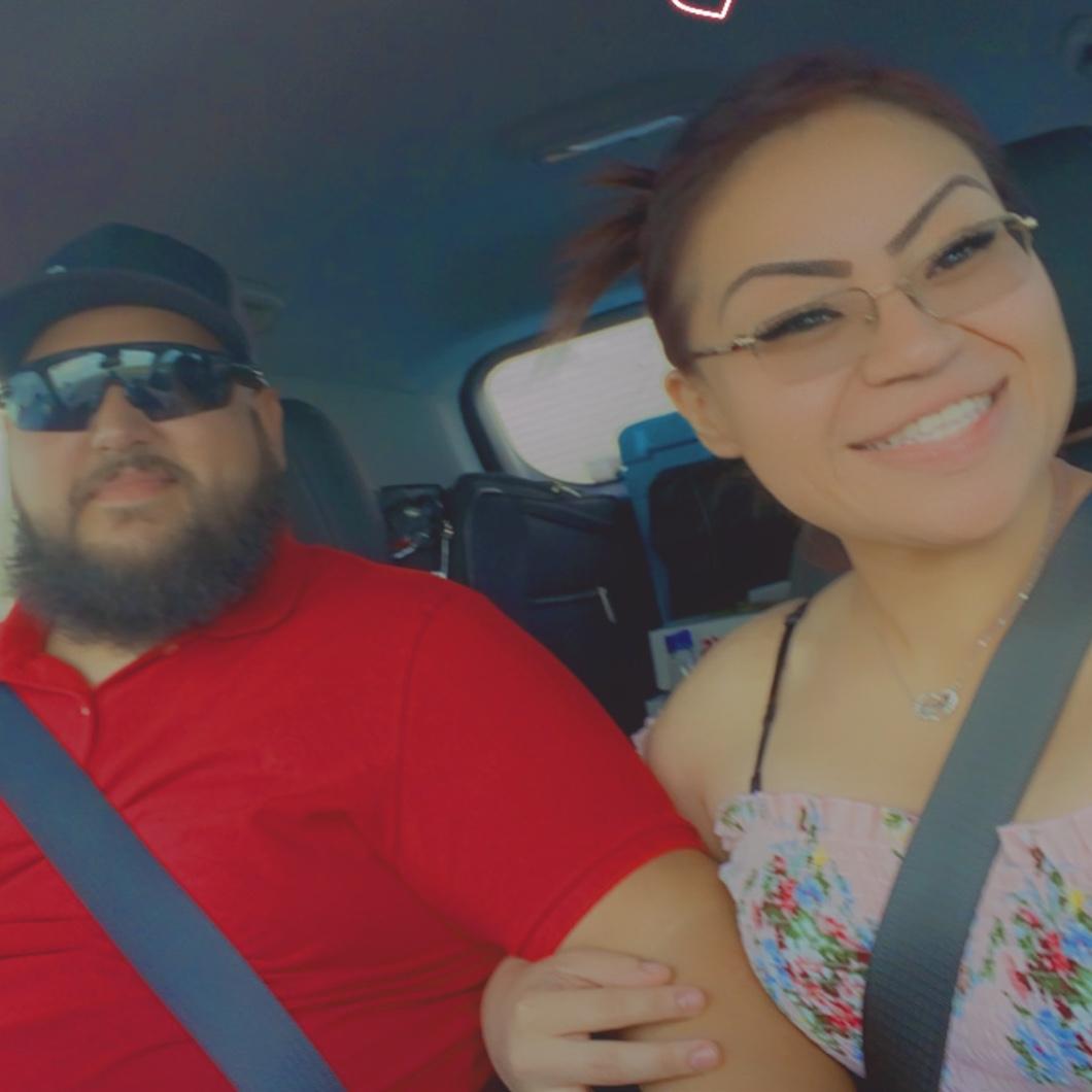 Our first road trip🚗🌅